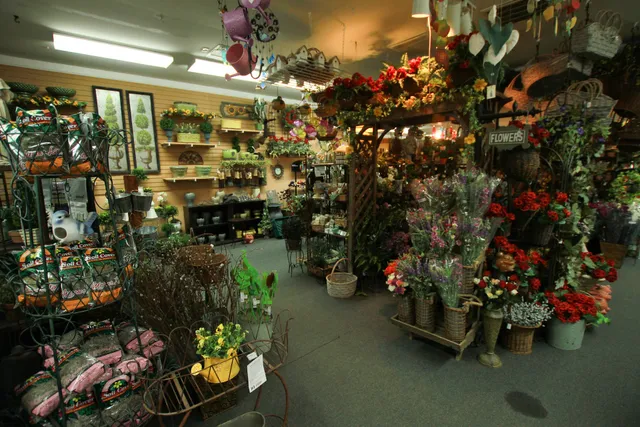 The Garden Shoppe