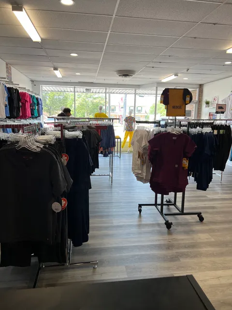 Essential Scrubs Uniform Shop