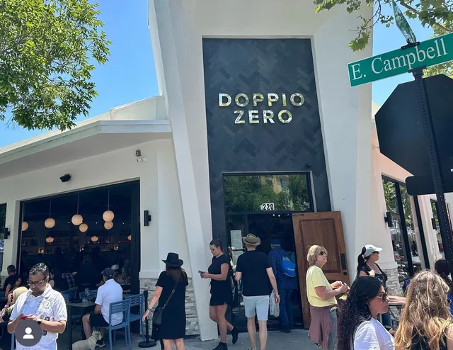 Doppio Zero Campbell