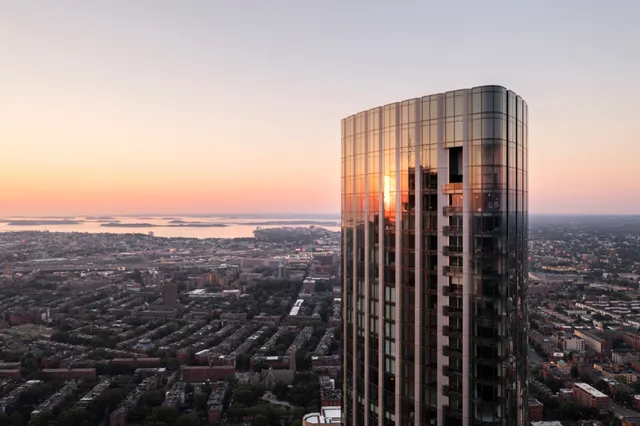 One Dalton: Four Seasons Private Residences