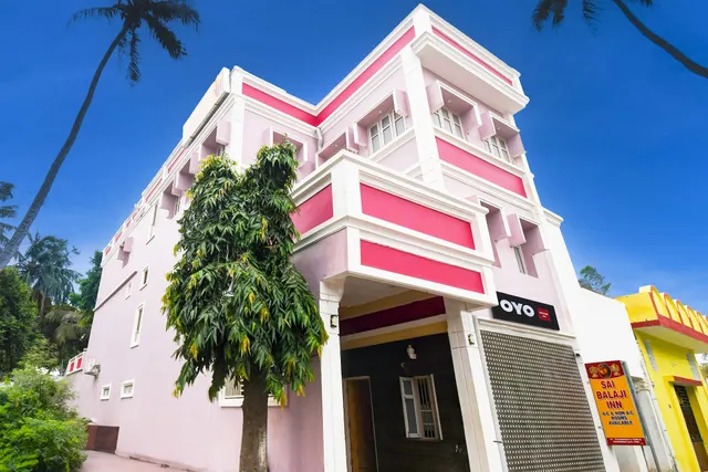 Hotel O Sai Balaji Inn