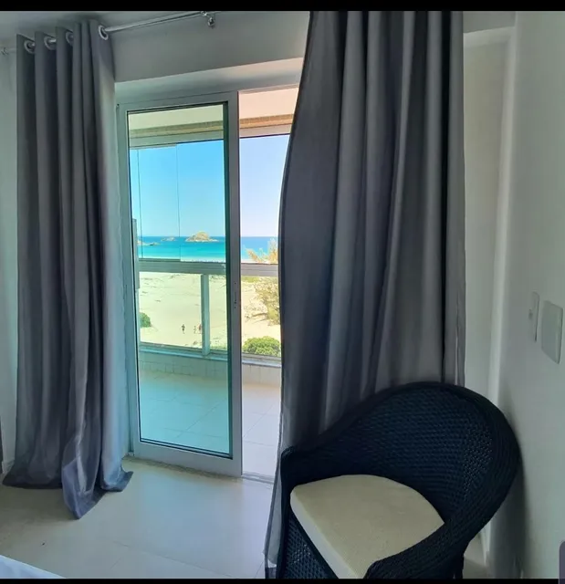 Aparts da Praia Grande