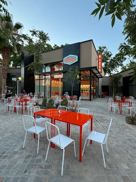 La Social Pizzería de Barrio
