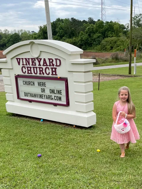 Vineyard Christian Fellowship