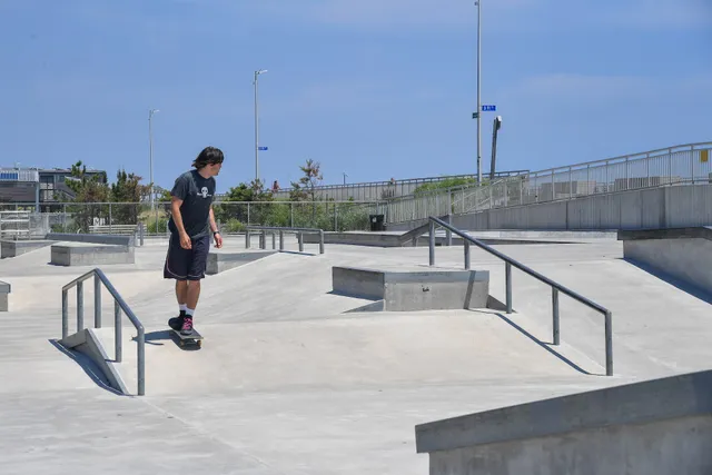 Rockaway Skate Park