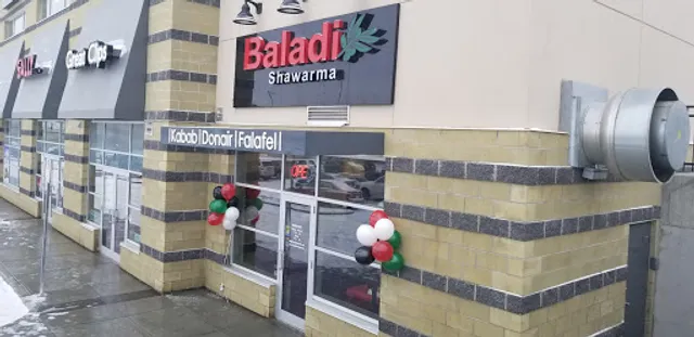 Baladi Shawarma