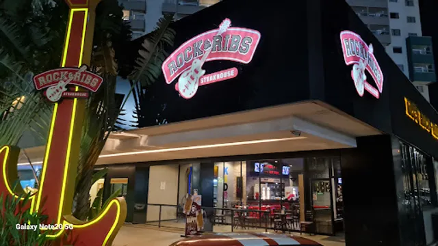 Rock & Ribs Olímpia