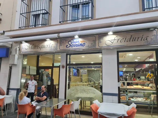 Marisquería jUAN sERRANO