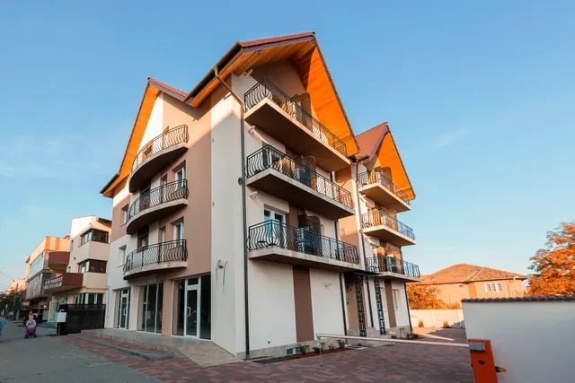 Aparthotel Crema Residence