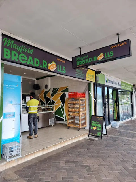 Mayfield Bread & Rolls