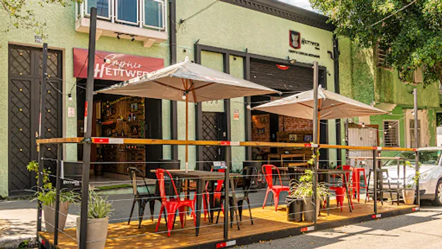 Cervejaria, Bar e Restaurante Hettwer Ipiranga