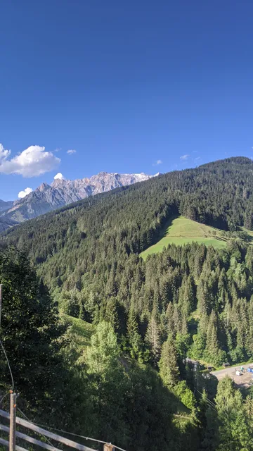 Unterdachebenhof – Familie Aigner