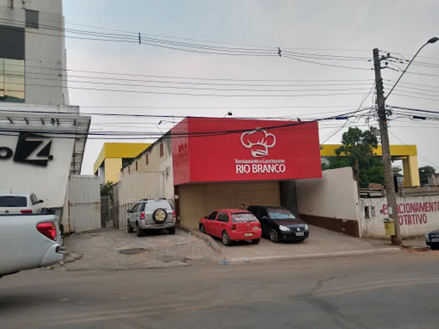 Restaurante e lanchonete Rio Branco