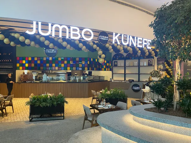 Jumbo Künefe Kuwait