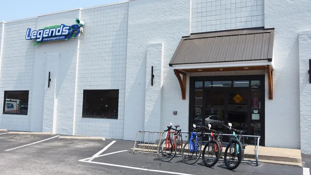 Legends Owensboro- Outfitters of Active People