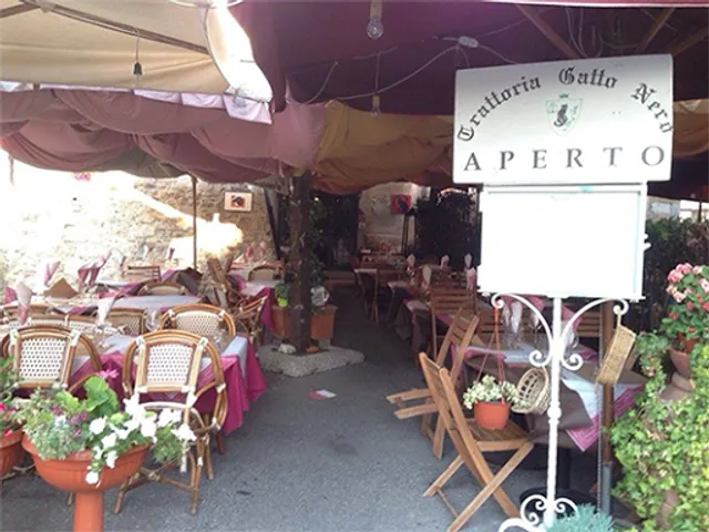 Trattoria Gatto Nero