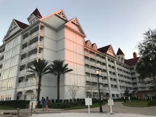 Disney's Grand Floridian Resort & Spa