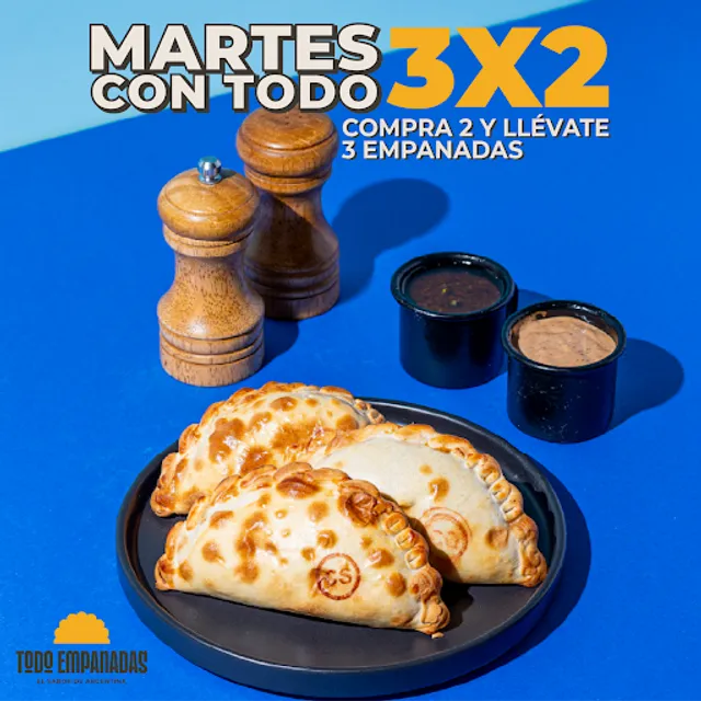 Todo Empanadas San Patricio