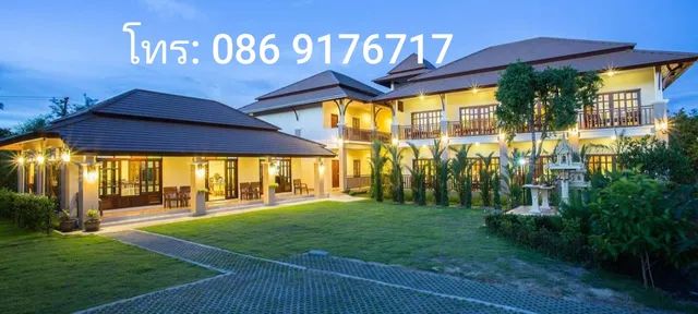 โอ อัมพวา บูติก รีสอร์ท