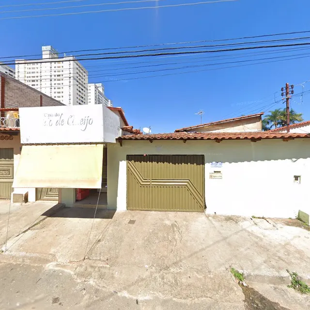 Casa Do Pão De Queijo