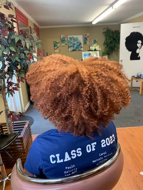 SisterlyLuv Natural Hair Studio