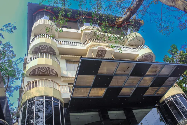 Hotel I-TOWNe' (unit of Hotel Shivam International)