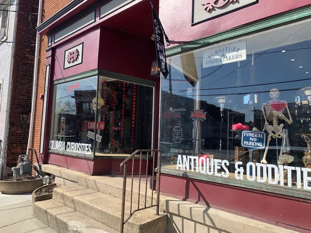 Columbia Curiosities