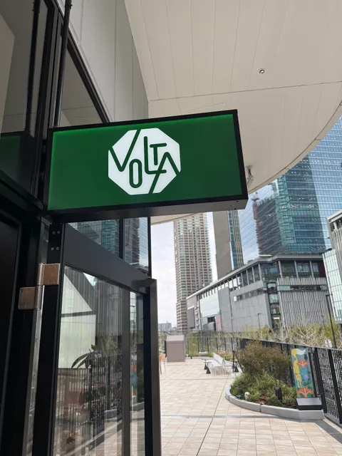 Italian dining VOLTA Umekita Green Place