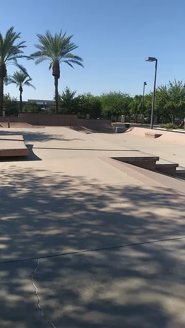 El Mirage Skate Park