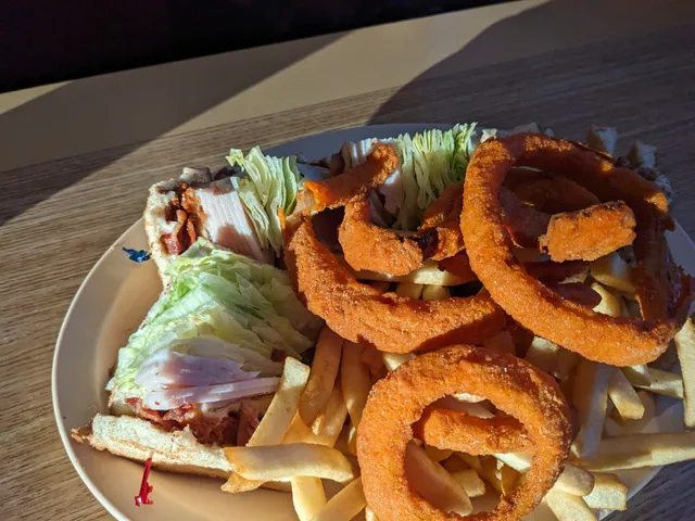 Express Breakfast Lunch Dinner