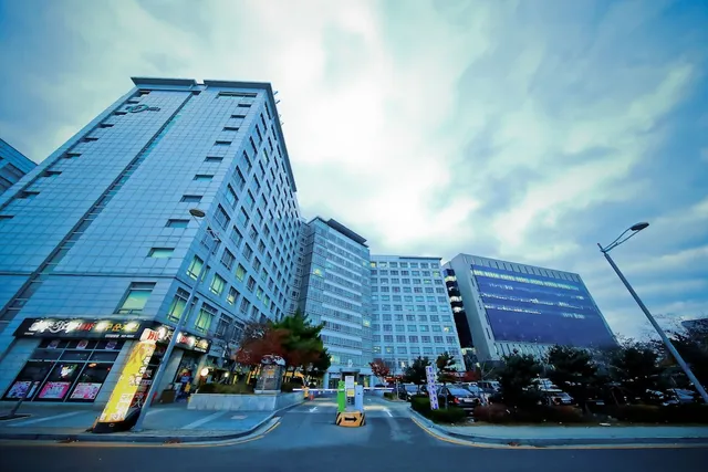 Incheon Airport Prime Guesthouse