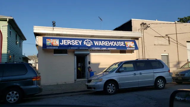 Jersey Warehouse