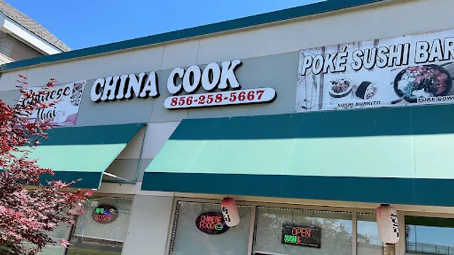 China Cook Restaurant