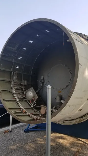 NASA Ames Building N-243