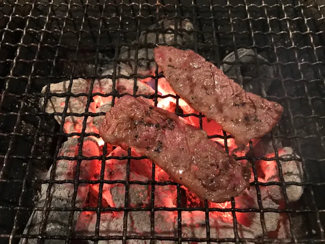 炭火焼肉ながとや 宇治