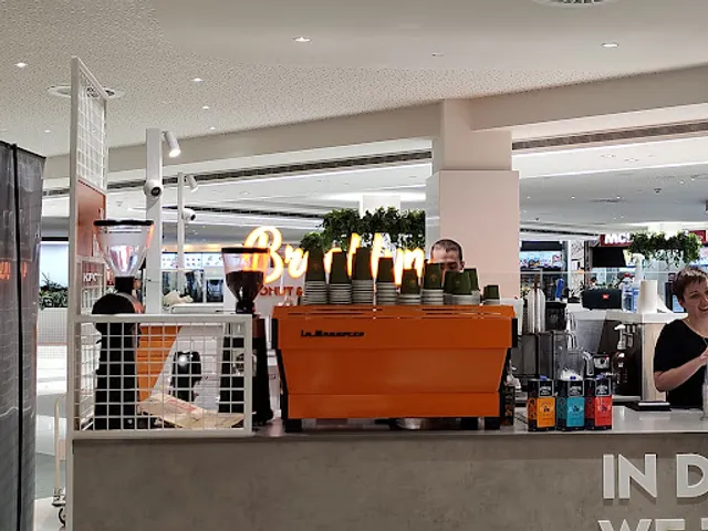 Brooklyn Donut & Coffee Co Indooroopilly