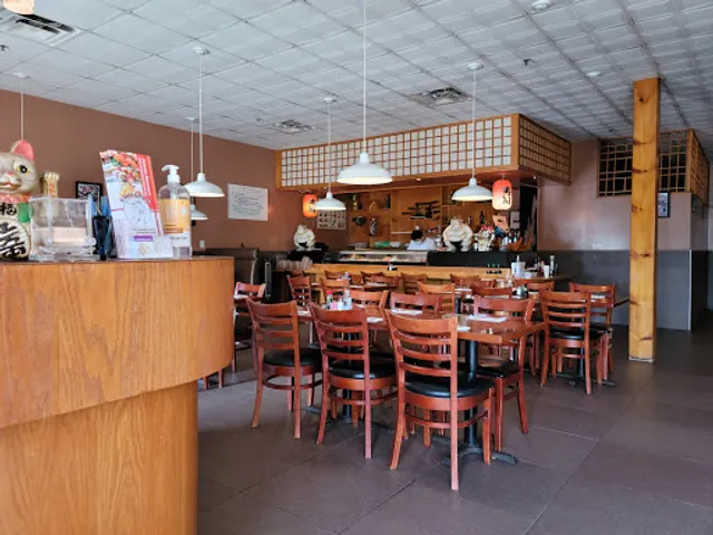 Shogun Japanese Restaurant