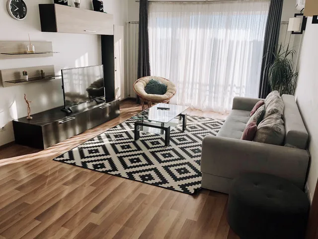 Aesthetic Apartment