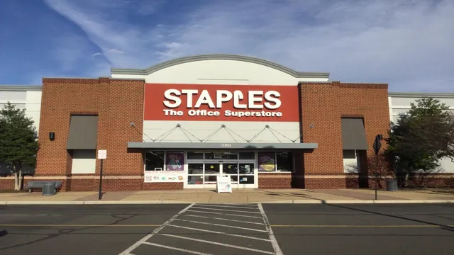 Staples