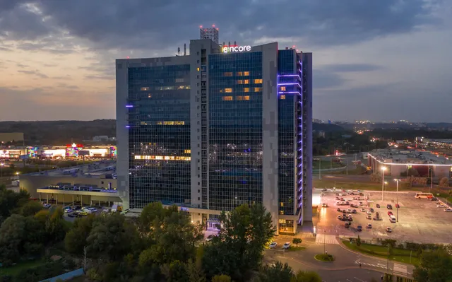 Ramada Encore by Wyndham Kyiv