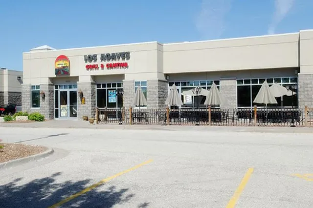 Los Agaves Mexican Grill