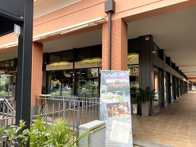 Pasticceria "History 2"