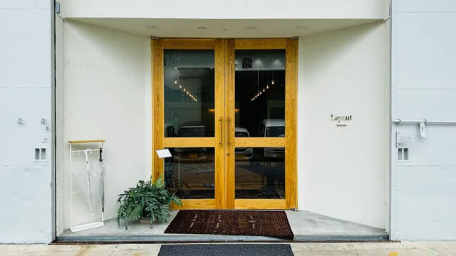 Layout OKINAWA GOOD LIFE STORE