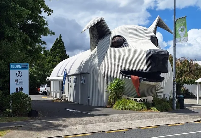 Tirau Visitor Information Centre