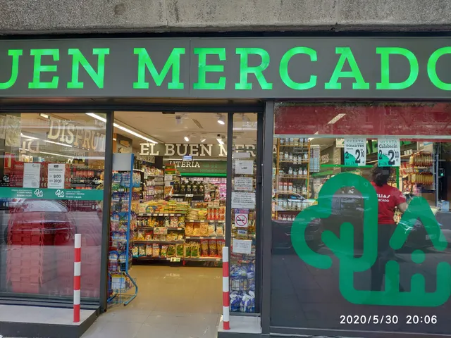Casa Elías El Buen Mercado