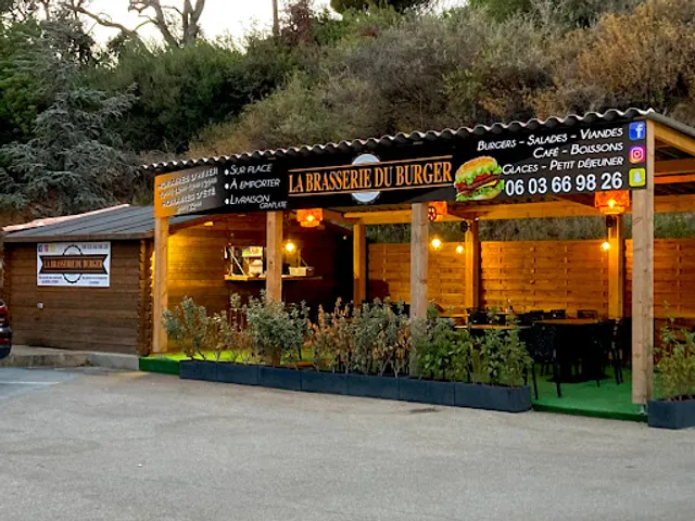 La brasserie du burger