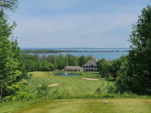 Wild Bluff Golf Course