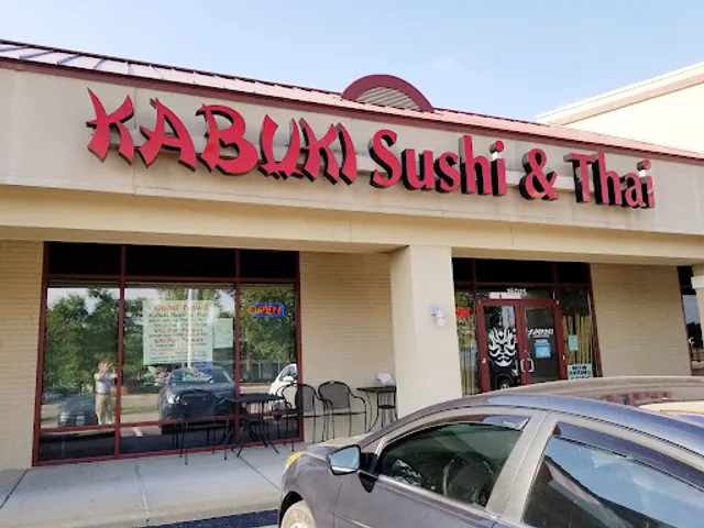Kabuki Sushi & Thai