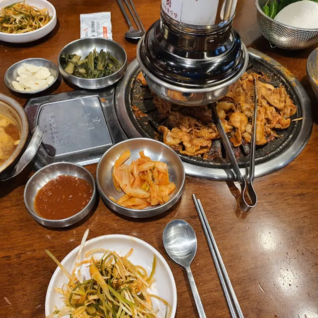 광주수완점새마을식당