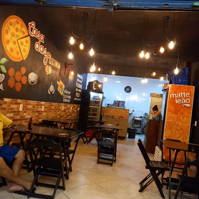 Casa das pizzas